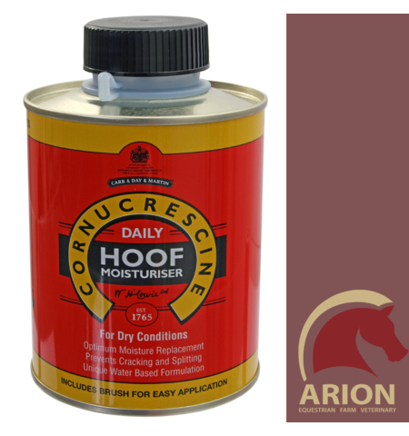 CDM DAILY HOOF MOISTURISER