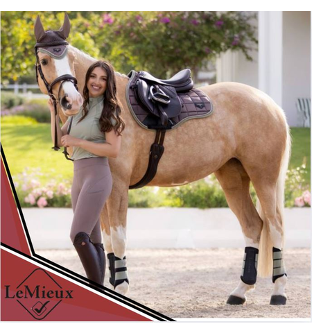 LE MIEUX LOIRE GP SADDLE CLOTH