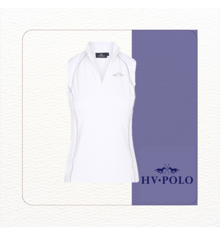 HV POLO COMPETITION SHIRT - SPORTY 