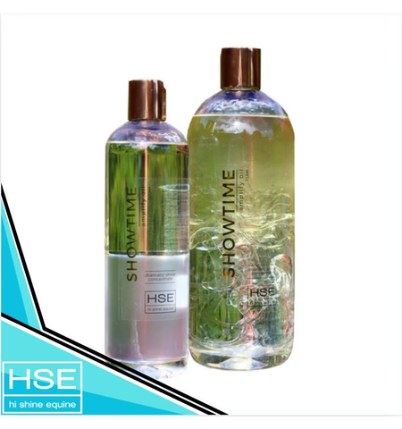 HSE SHOW TIME ALPHA WASH SHAMPOO