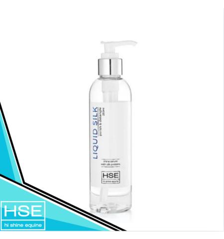 HSE LIQUID SILK HAIR POLISH SERUM