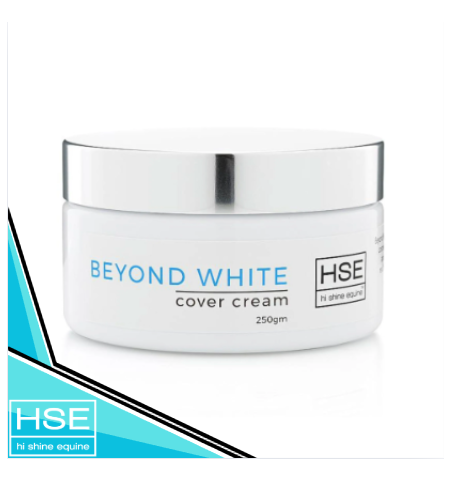 HSE BEYOND WHITE COVER CREAM