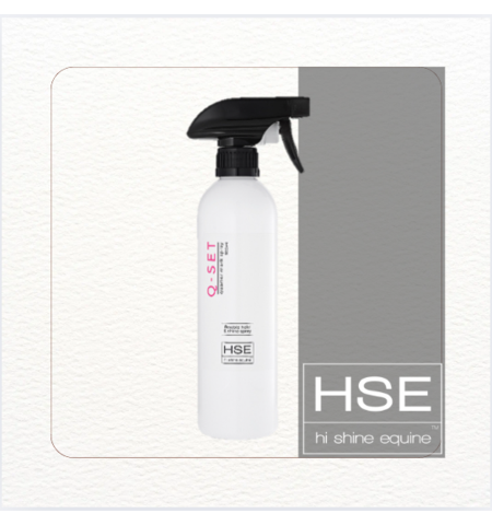 HSE Q-SET QUARTER MARK SPRAY