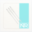 NTR STAINLESS STEEL PLAITING NEEDLES 3PK