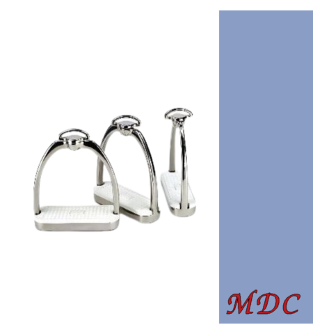 MDC STIRRUP IRON COMFORT (FIXED)