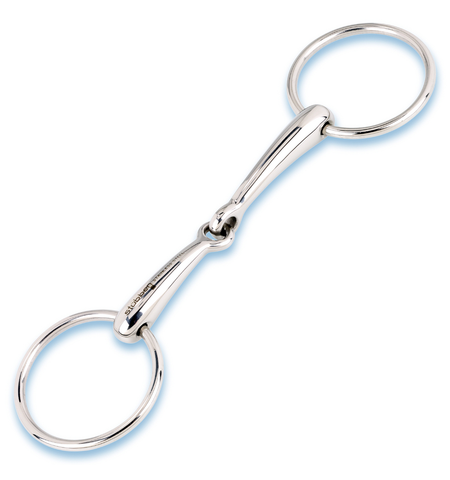 STUBBEN 1113 LOOSE RING BRADOON BIT