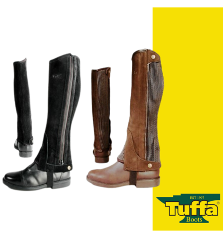 TUFFA LUSITANO CHAPS