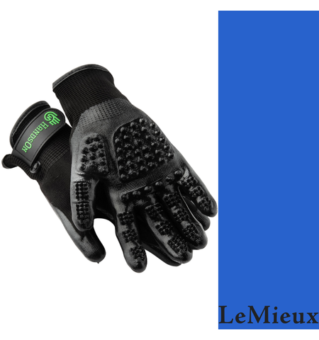 LE MIEUX HANDSON GROOMING GLOVE