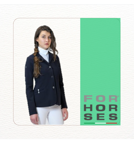 FOR HORSES EVA COMPETITION JACKET