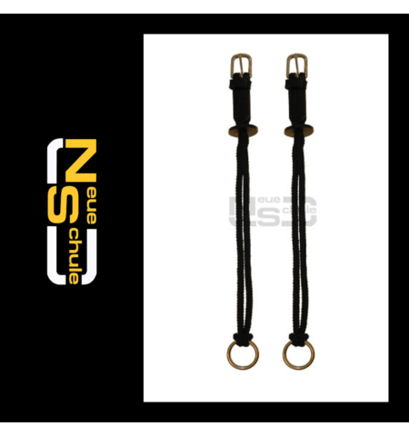 NEUE SCHULE ROPE RUNNING CHEEK