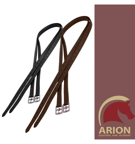 PLATINUM SOFT STIRRUP LEATHERS