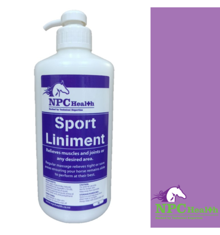 NPC SPORTS LINIMENT 