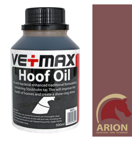 VETMAX HOOF OIL