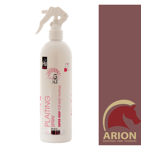 HYSHINE MAGIC HOLD PLAITING SPRAY