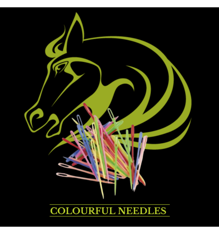 JUDGES CHOICE COLOURED PLAITING NEEDLES 