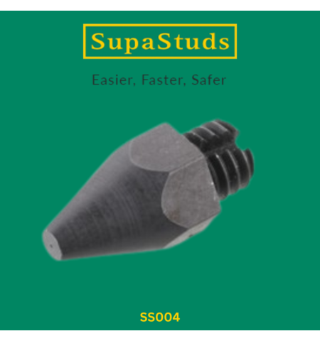 SUPA STUD SS004 MED CONICAL