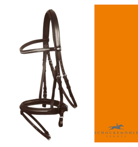 SCHOCKEMOHLE HAMBURG BRIDLE