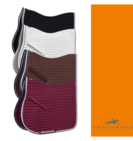 SCHOCKEMOHLE NEO STAR SADDLE PAD