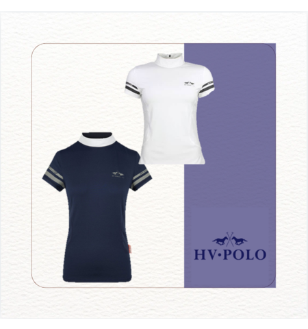 HV POLO COMPETITION SHIRT - LONDON 