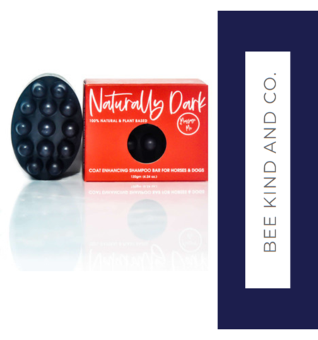 BEEKIND NATURALLY DARK SHAMPOO BAR