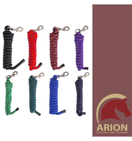 FLAIR DELUXE NYLON LEAD ROPE