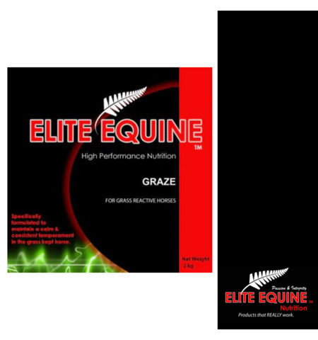 ELITE EQUINE GRAZE