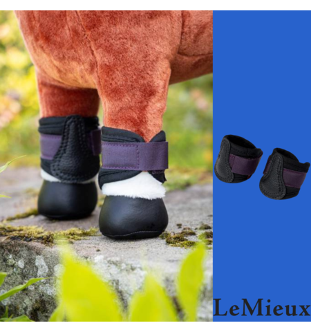 LE MIEUX TOY PONY GRAFTER BOOTS