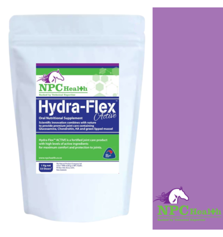 NPC HYDRA-FLEX HA ACTIVE