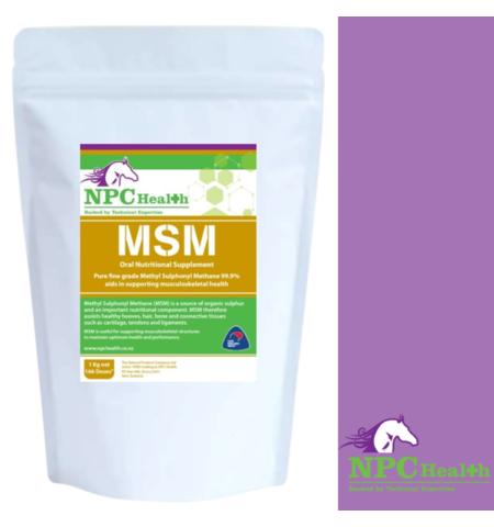 NPC MSM (METHYL SULPHONYL METHANE)