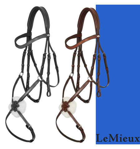 LE MIEUX ARIKA GRACKLE BRIDLE