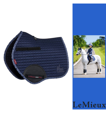 LE MIEUX MINI SADDLE CLOTH