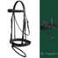 STC J&L BLING DRESSAGE BRIDLE 