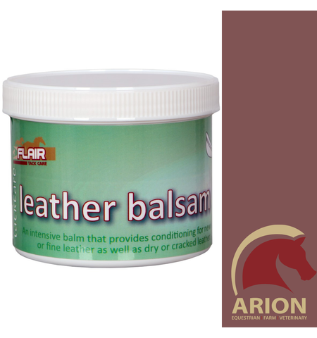 FLAIR LEATHER BALSALM 