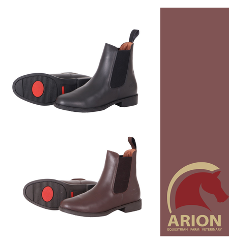 CAVALLINO LEATHER COMPETITOR BOOT