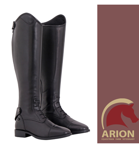 CAVALLINO COMPETITION LONG LEATHER RIDING BOOT