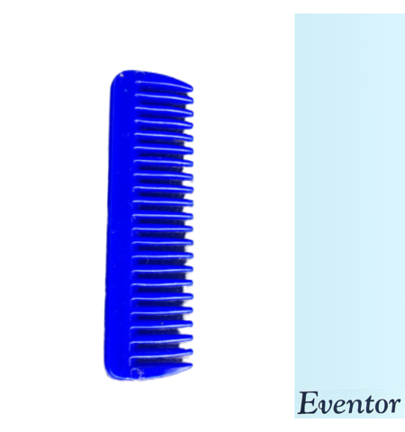 EVENTOR PLASTIC MANE COMB