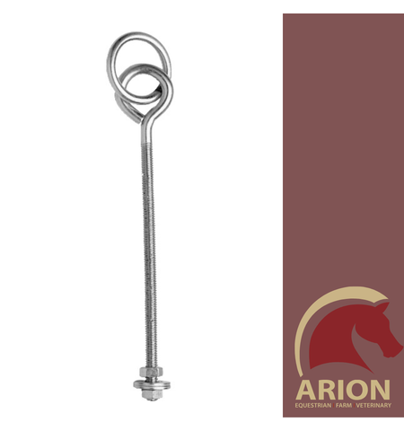 ARION LONG TIE OUT RING