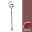 ARION LONG TIE OUT RING