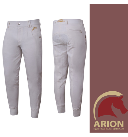 CAVALLINO BADMINTON MENS BREECHES