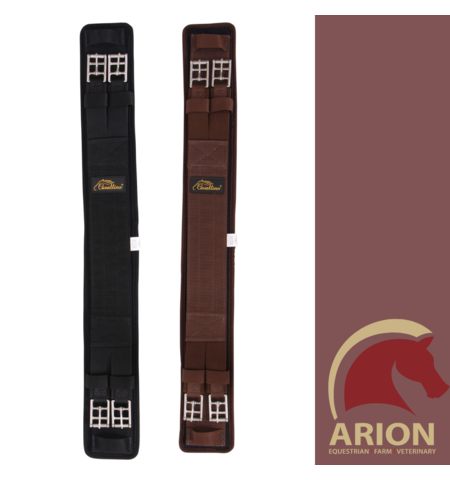 CAVALLINO AIR TECH EXPANSION DRESSAGE GIRTH