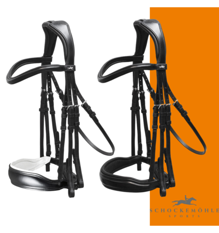 SCHOCKEMOHLE MILAN BRIDLE