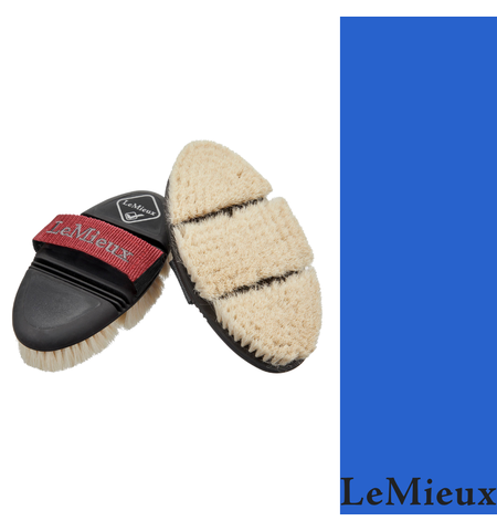 LE MIEUX FLEXI GOAT HAIR BRUSH