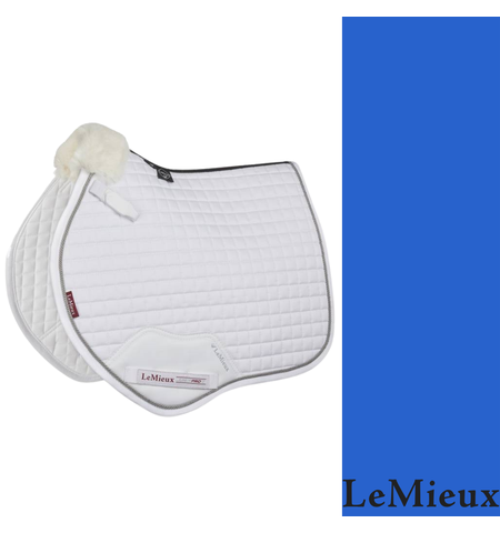 LE MIEUX JUNIOR PRO SADDLE PAD