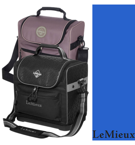 LE MIEUX ELITE GROOMING BAG