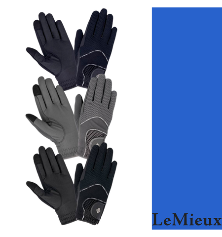 LE MIEUX 3D MESH GLOVE