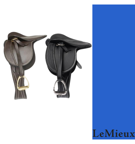 LE MIEUX TOY PONY SADDLE