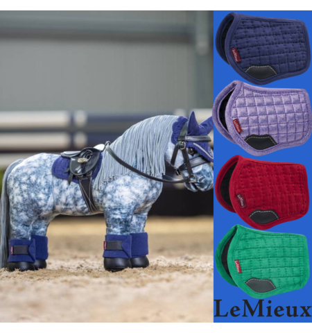 LE MIEUX TOY PONY SADDLE PAD